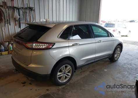 2018 Ford Edge Sel from USA, damaged, VIN 2FMPK4J98JBB78375